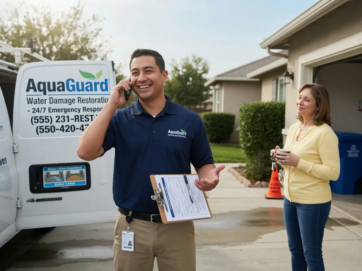 Water Damage Restoration Eddy, TX FAQs